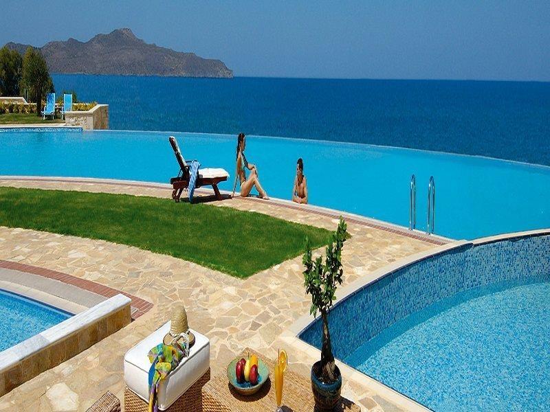Cretan Dream Resort & Spa (Adults Only) Stalós Екстериор снимка