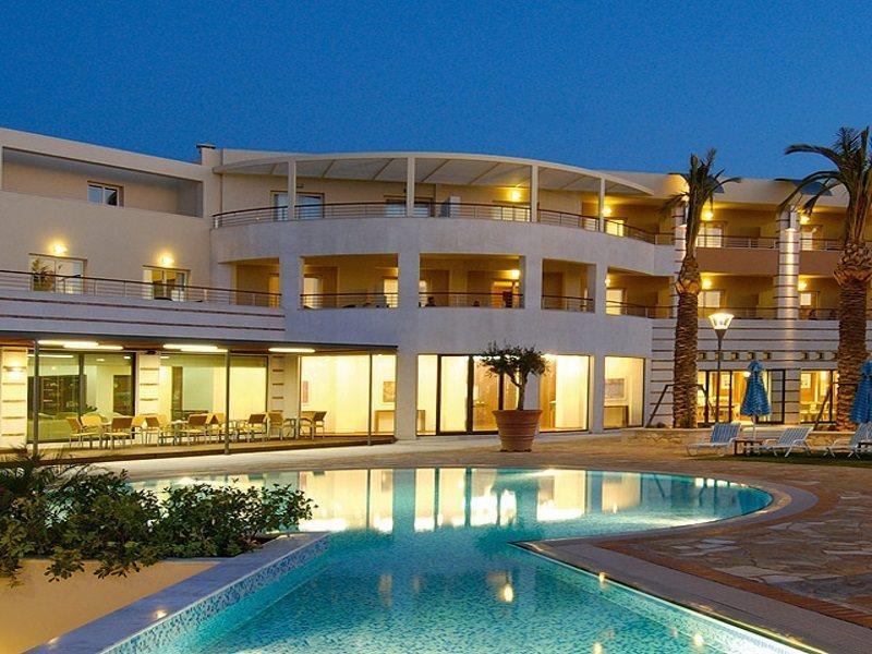 Cretan Dream Resort & Spa (Adults Only) Stalós Екстериор снимка