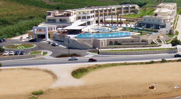 Cretan Dream Resort & Spa (Adults Only) Stalós Екстериор снимка