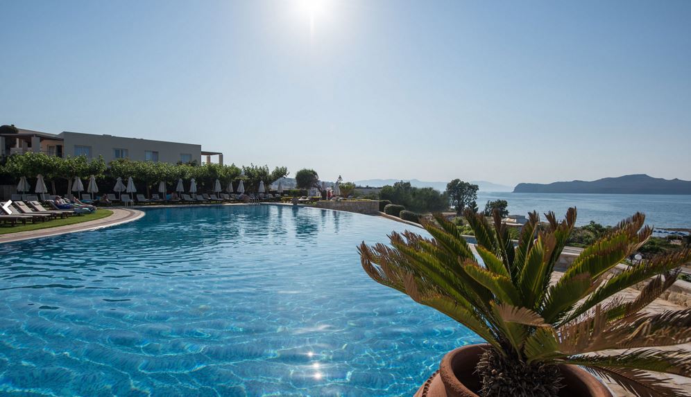 Cretan Dream Resort & Spa (Adults Only) Stalós Екстериор снимка